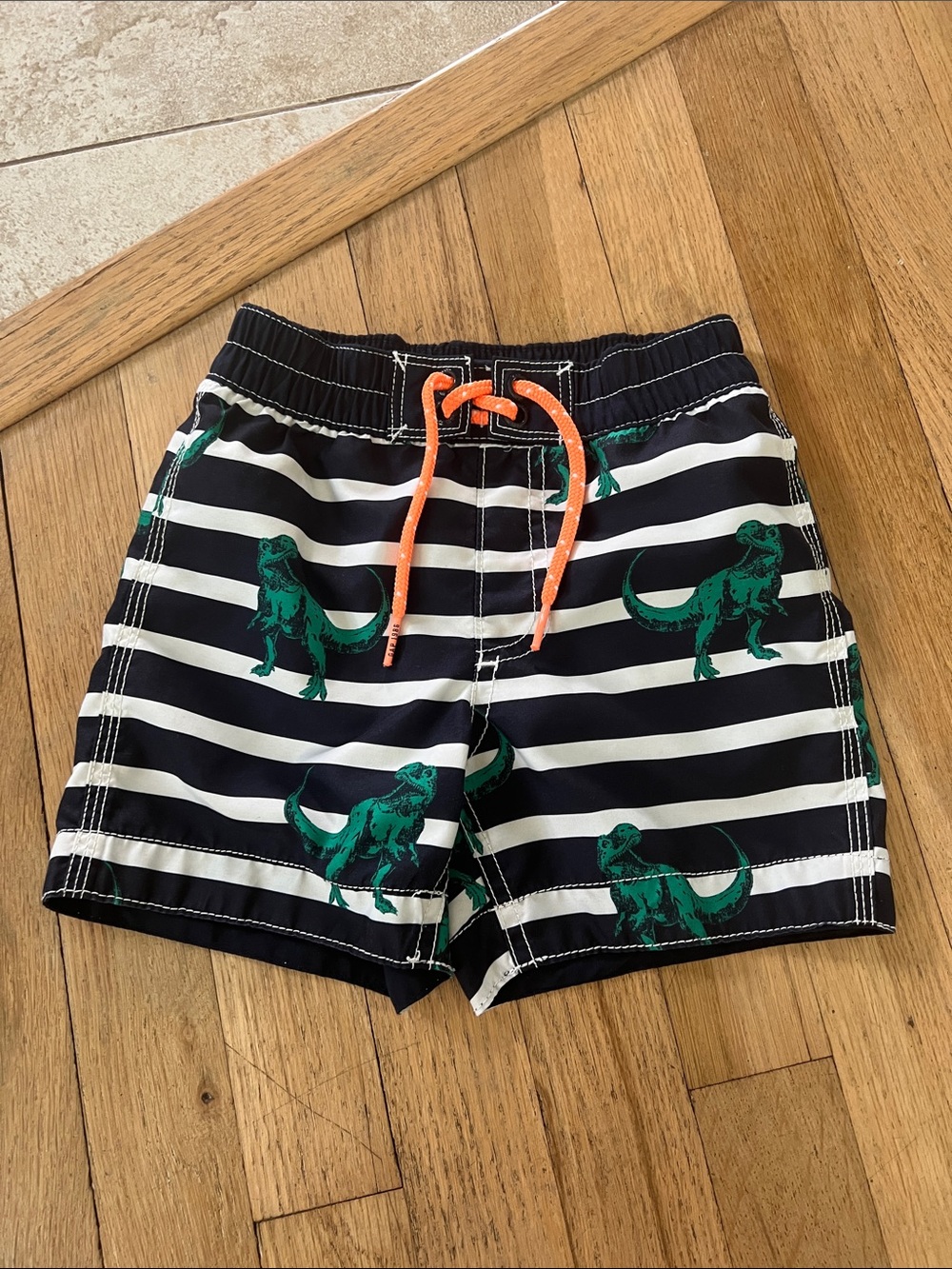 Gap swim